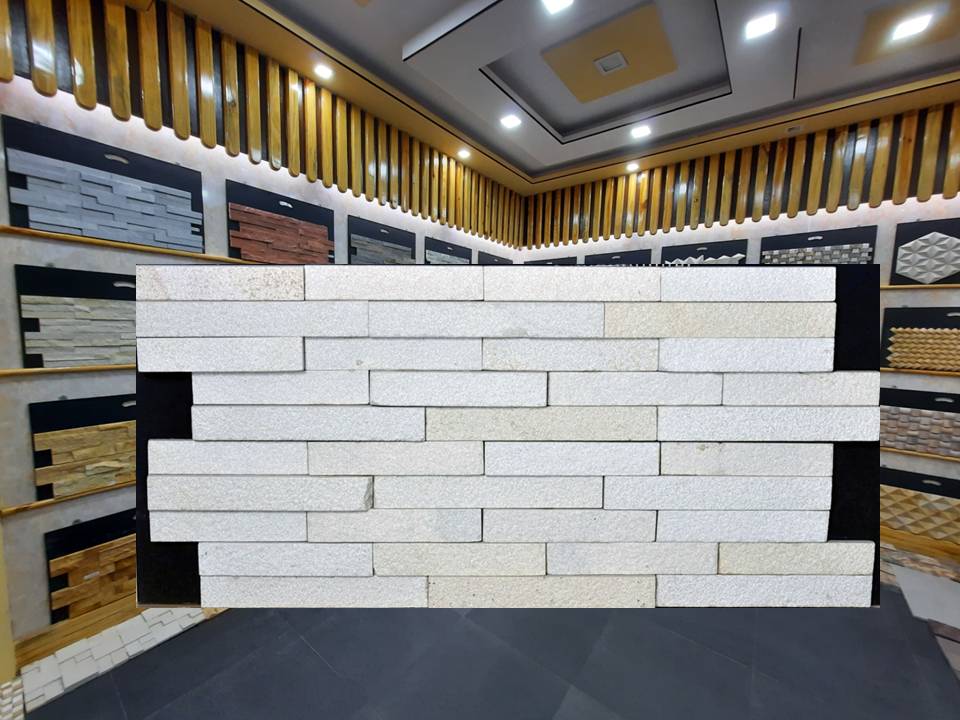 Stacked Stone Wall Cladding Tiles